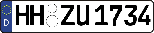 HH-ZU1734