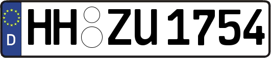 HH-ZU1754