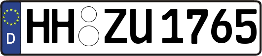 HH-ZU1765