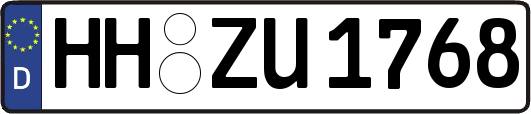 HH-ZU1768