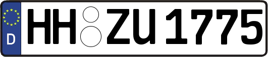 HH-ZU1775