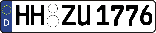 HH-ZU1776