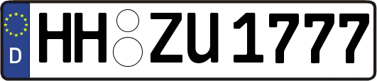 HH-ZU1777