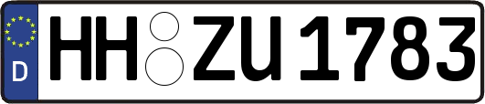 HH-ZU1783