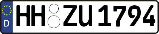 HH-ZU1794