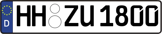 HH-ZU1800
