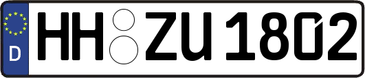 HH-ZU1802