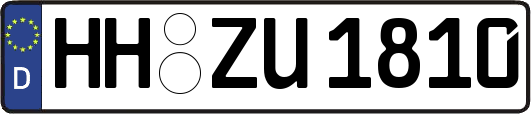 HH-ZU1810