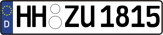 HH-ZU1815