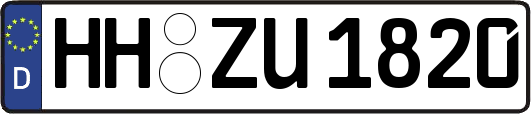HH-ZU1820