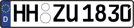 HH-ZU1830