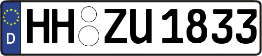 HH-ZU1833