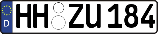 HH-ZU184