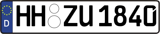 HH-ZU1840