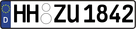 HH-ZU1842