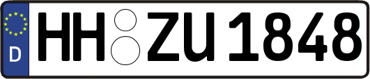 HH-ZU1848