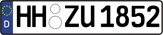 HH-ZU1852