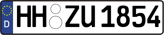 HH-ZU1854