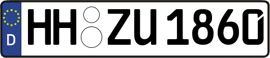 HH-ZU1860