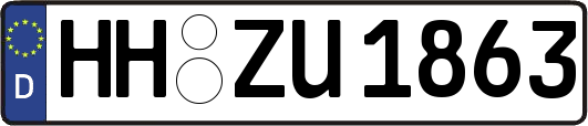 HH-ZU1863