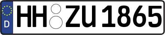 HH-ZU1865