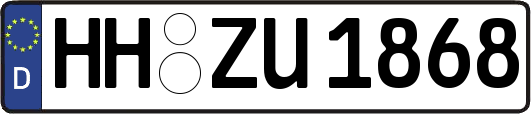HH-ZU1868