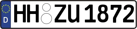 HH-ZU1872
