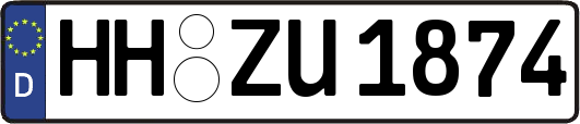 HH-ZU1874