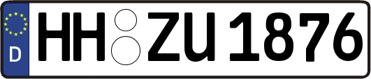 HH-ZU1876