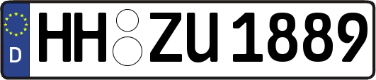 HH-ZU1889