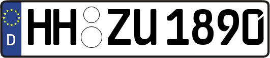 HH-ZU1890