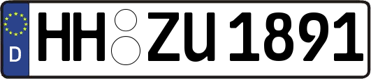 HH-ZU1891