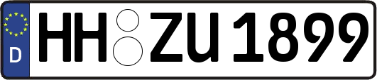 HH-ZU1899
