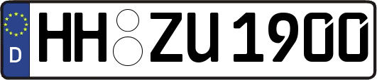 HH-ZU1900