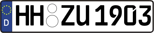 HH-ZU1903