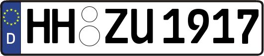 HH-ZU1917