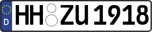 HH-ZU1918