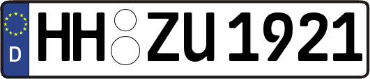 HH-ZU1921