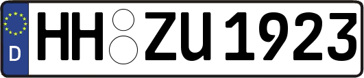 HH-ZU1923