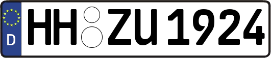 HH-ZU1924