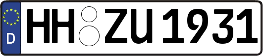 HH-ZU1931