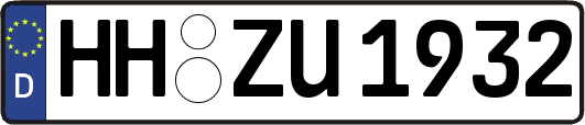 HH-ZU1932