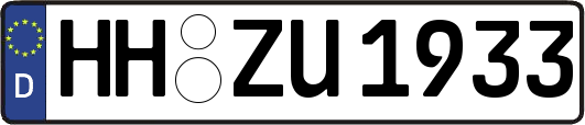 HH-ZU1933
