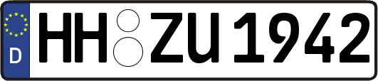 HH-ZU1942