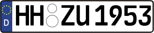 HH-ZU1953