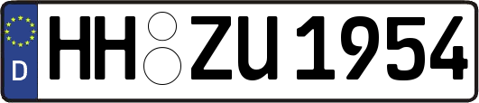 HH-ZU1954