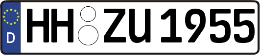 HH-ZU1955
