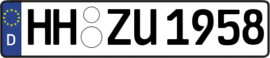 HH-ZU1958