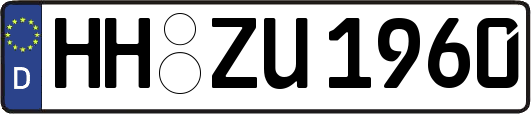 HH-ZU1960