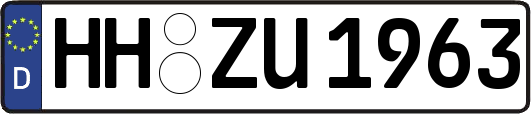 HH-ZU1963